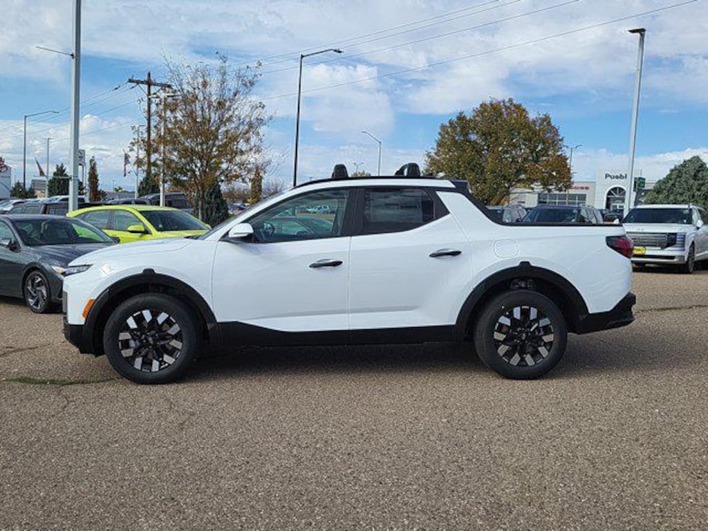 New 2026 Hyundai Santa Cruz SEL Truck Crew Cab
