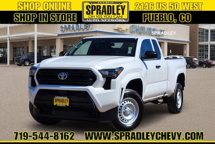 2024 Toyota Tacoma SR Truck XtraCab