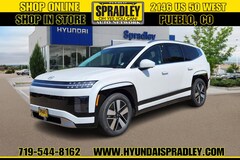 2026 Hyundai IONIQ 9 SEL SUV