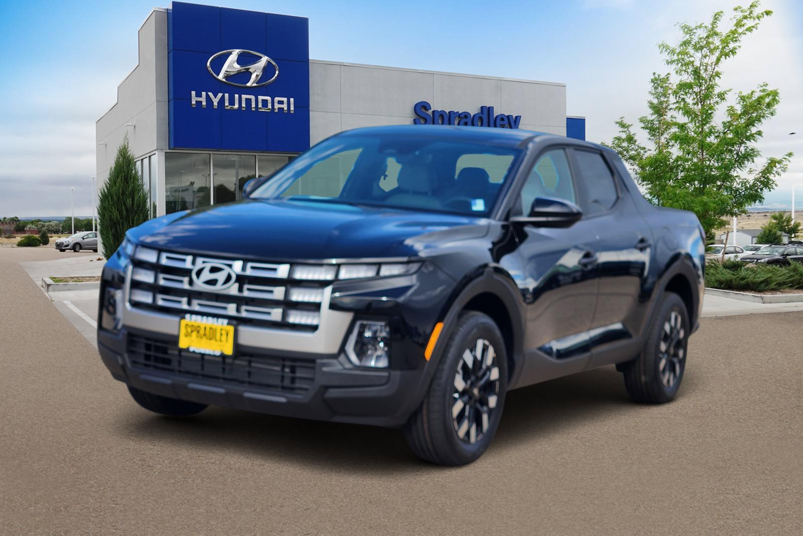 2027 Hyundai Santa Cruz