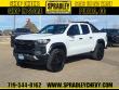 Certified 2025 Chevrolet Colorado Trail Boss Truck Crew Cab