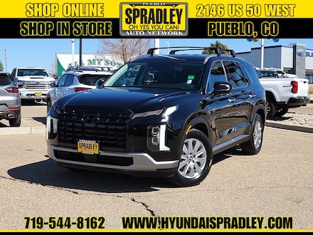 2025 Hyundai Palisade SEL SUV