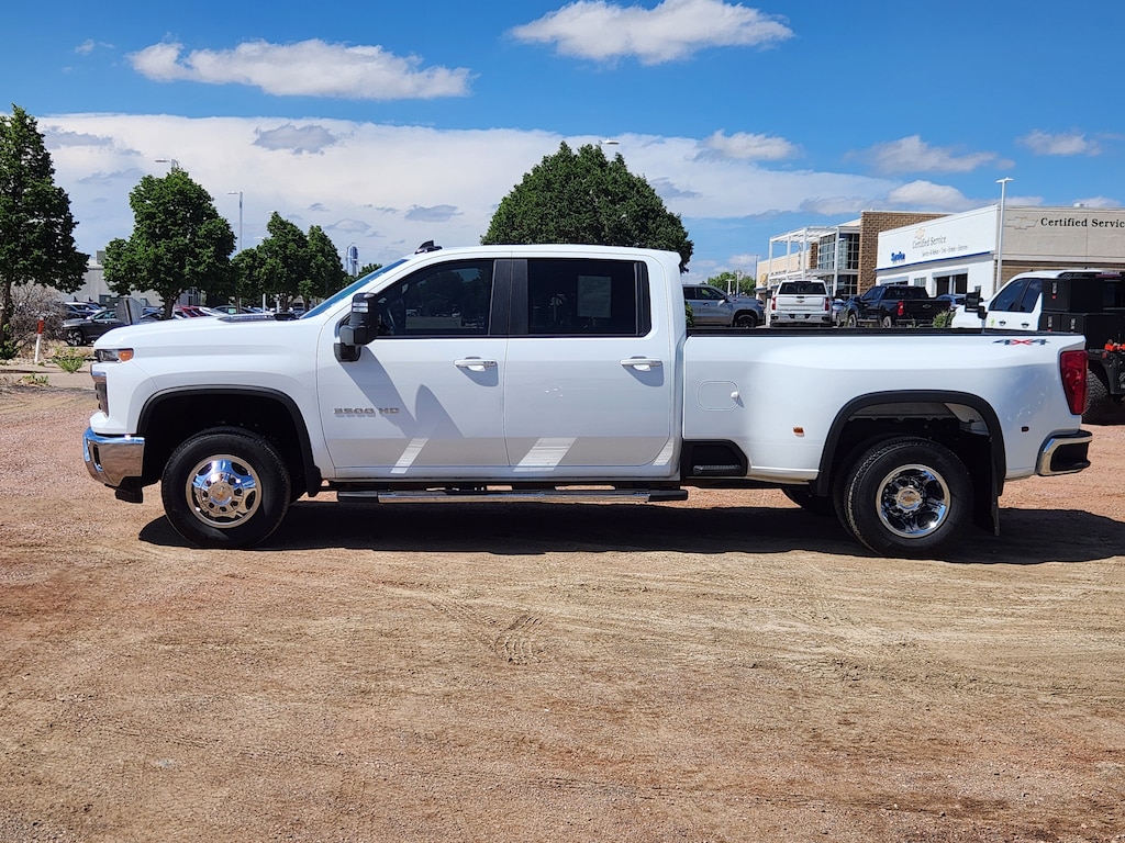 Certified 2026 Chevrolet Silverado 3500 HD LT Truck Crew Cab