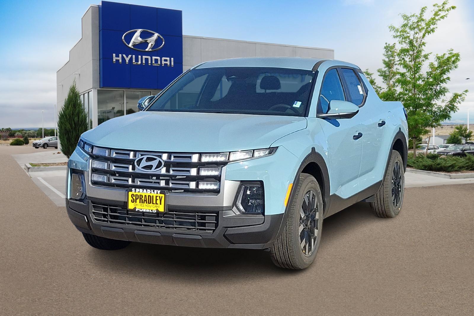 New Hyundai Santa Cruz | Spradley Hyundai