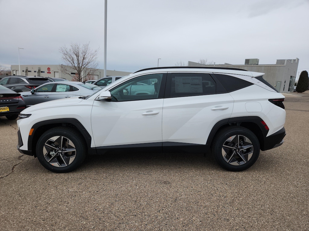 New 2026 Hyundai Tucson SEL Premium SUV