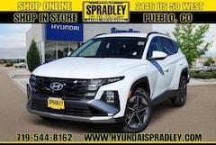 2026 Hyundai Tucson Hybrid SEL SUV