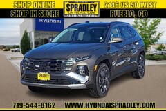 2026 Hyundai Tucson Hybrid Limited SUV