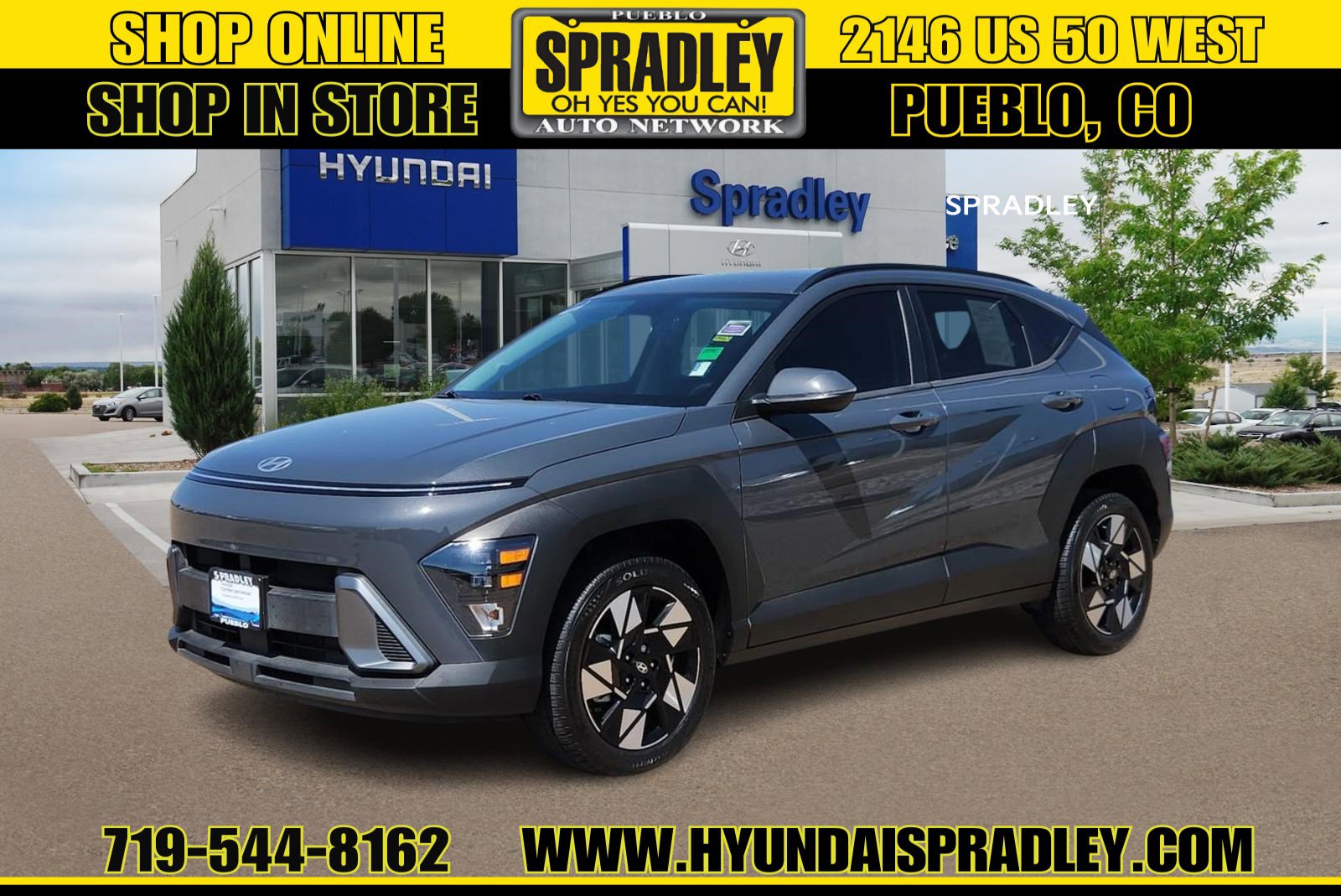 2024 Hyundai Kona SEL
