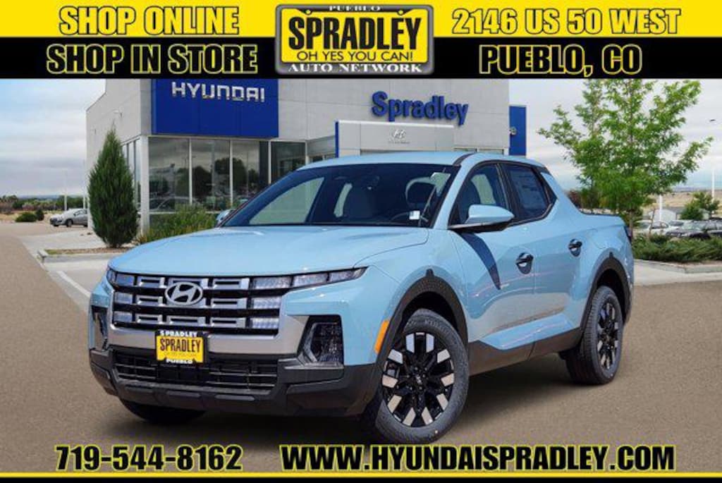 New 2026 Hyundai Santa Cruz SE Truck Crew Cab