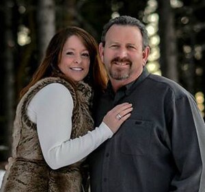 Staff member Larry & Carol Spradley from d7c02df7bc41