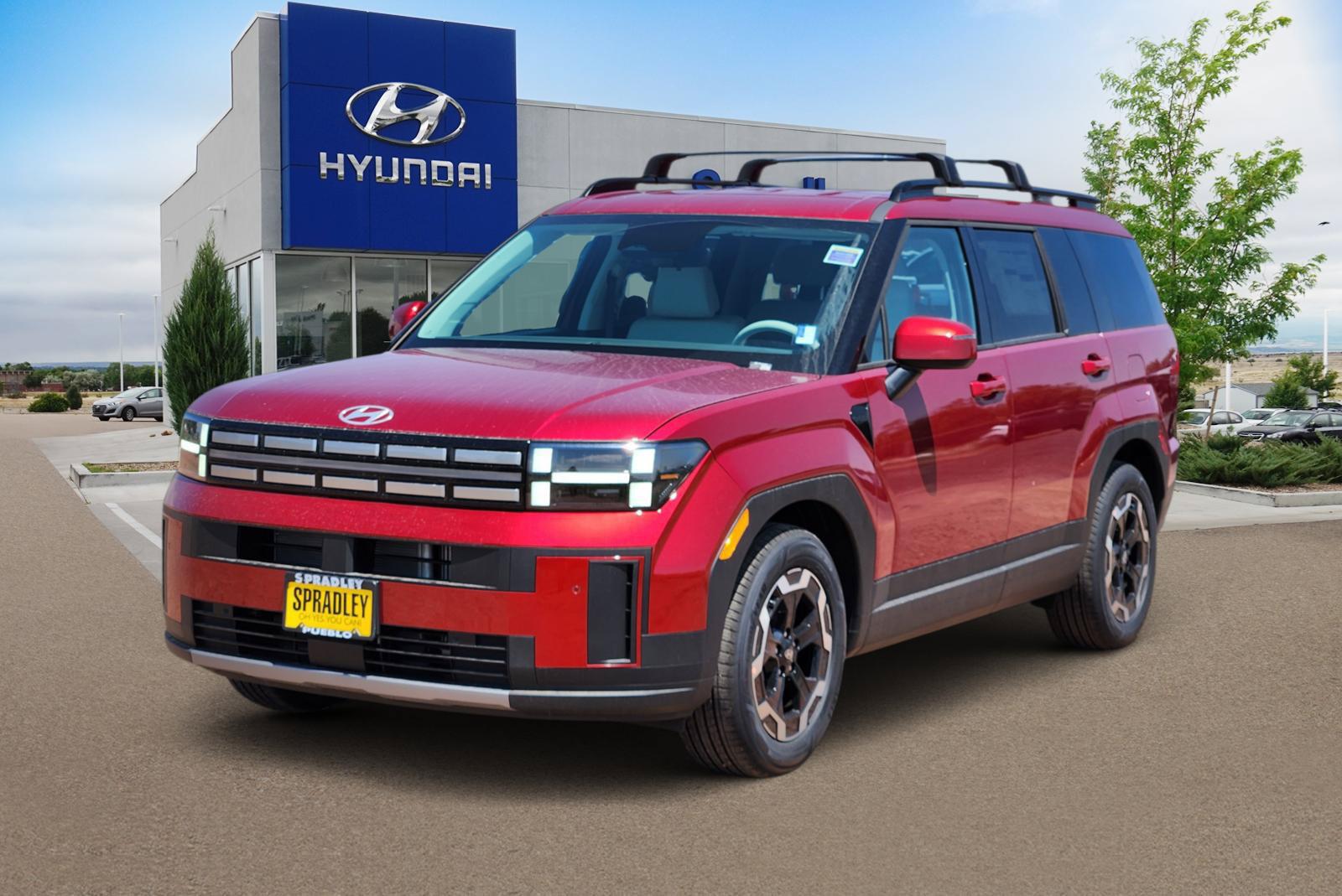2026 Hyundai Santa Fe