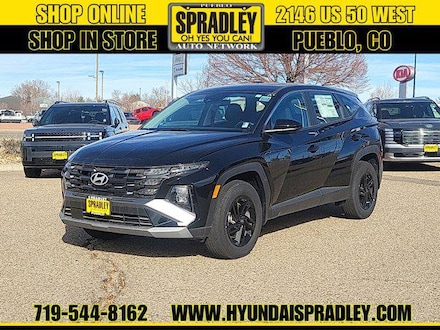 2025 Hyundai Tucson SE SUV