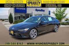 New 2025 Hyundai Elantra for sale in Pueblo