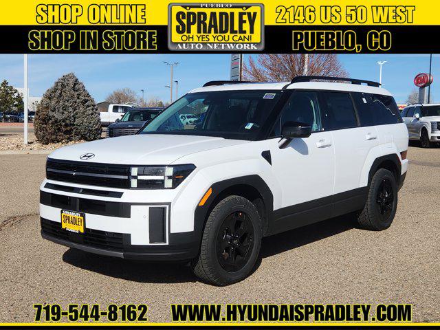 2026 Hyundai Santa Fe XRT