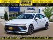 New 2026 Hyundai Sonata SEL Sport Sedan