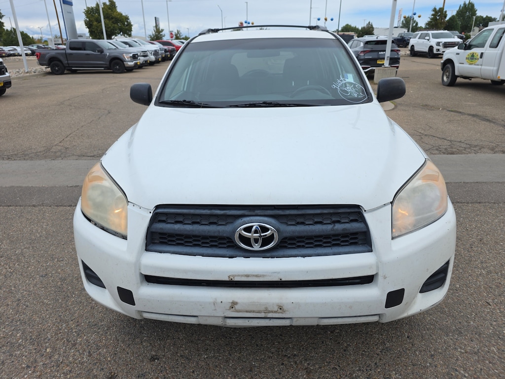 Used 2012 Toyota RAV4 Base 4WD SUV