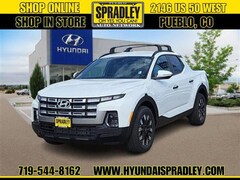 2026 Hyundai Santa Cruz SEL Truck Crew Cab