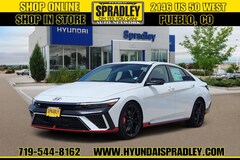 2026 Hyundai Elantra N Base Sedan