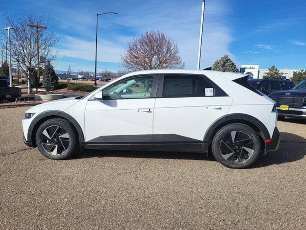 New 2026 Hyundai IONIQ 5 SEL SUV