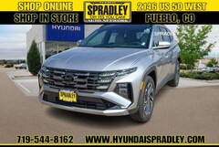2025 Hyundai Tucson Hybrid Limited SUV