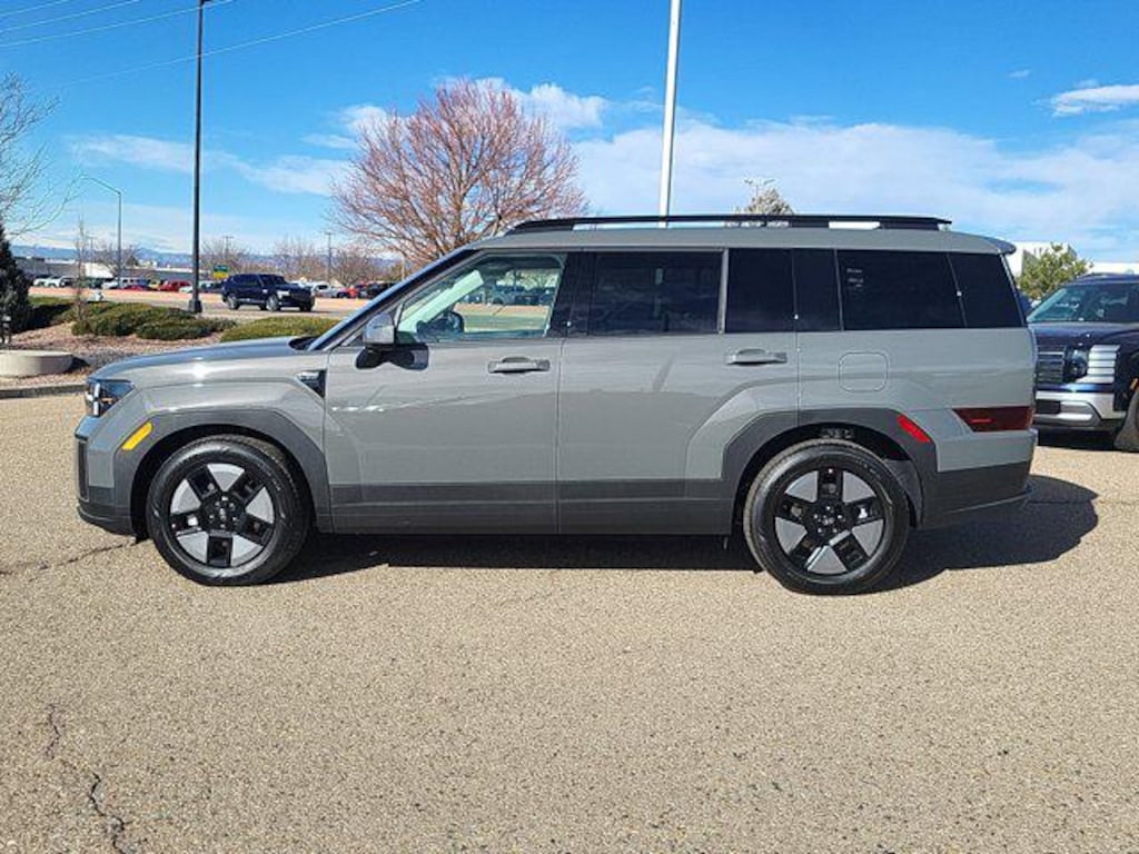 New 2026 Hyundai Santa Fe Hybrid SEL SUV