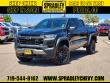 Used 2023 Chevrolet Colorado Trail Boss Truck Crew Cab