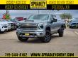 Used 2024 Chevrolet Silverado 3500 HD High Country Truck Crew Cab