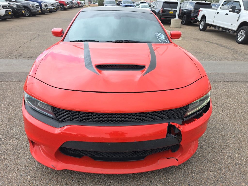 Used 2018 Dodge Charger R/T 392 Sedan