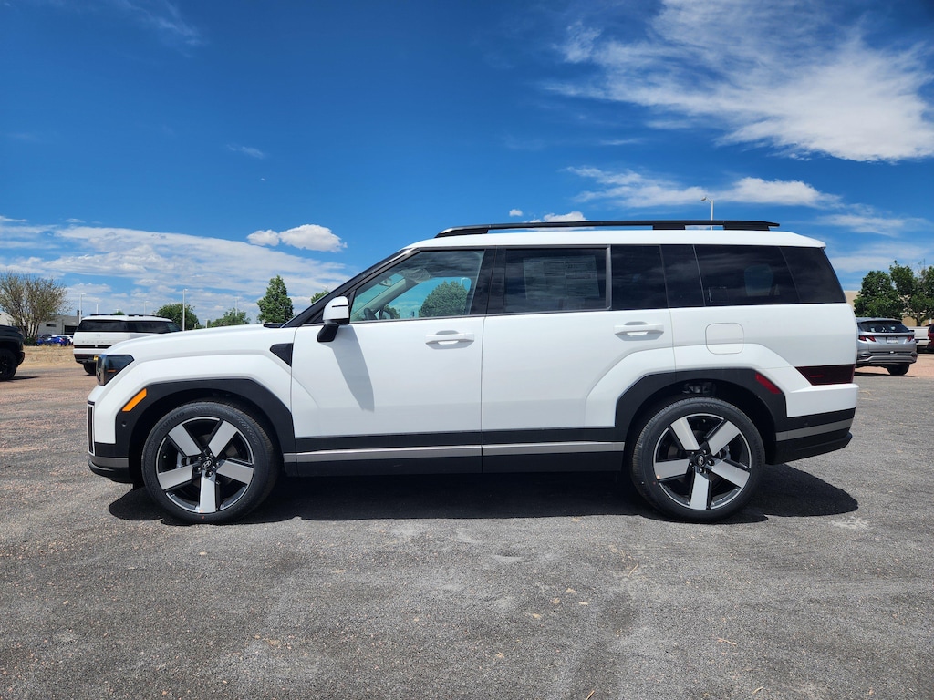 New 2026 Hyundai Santa Fe Limited SUV