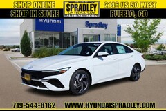 New 2025 Hyundai Elantra for sale in Pueblo