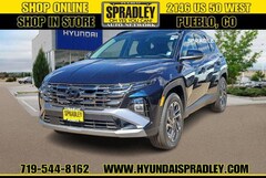 2025 Hyundai Tucson Hybrid Limited SUV
