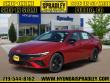New 2026 Hyundai Elantra SEL Sport Sedan