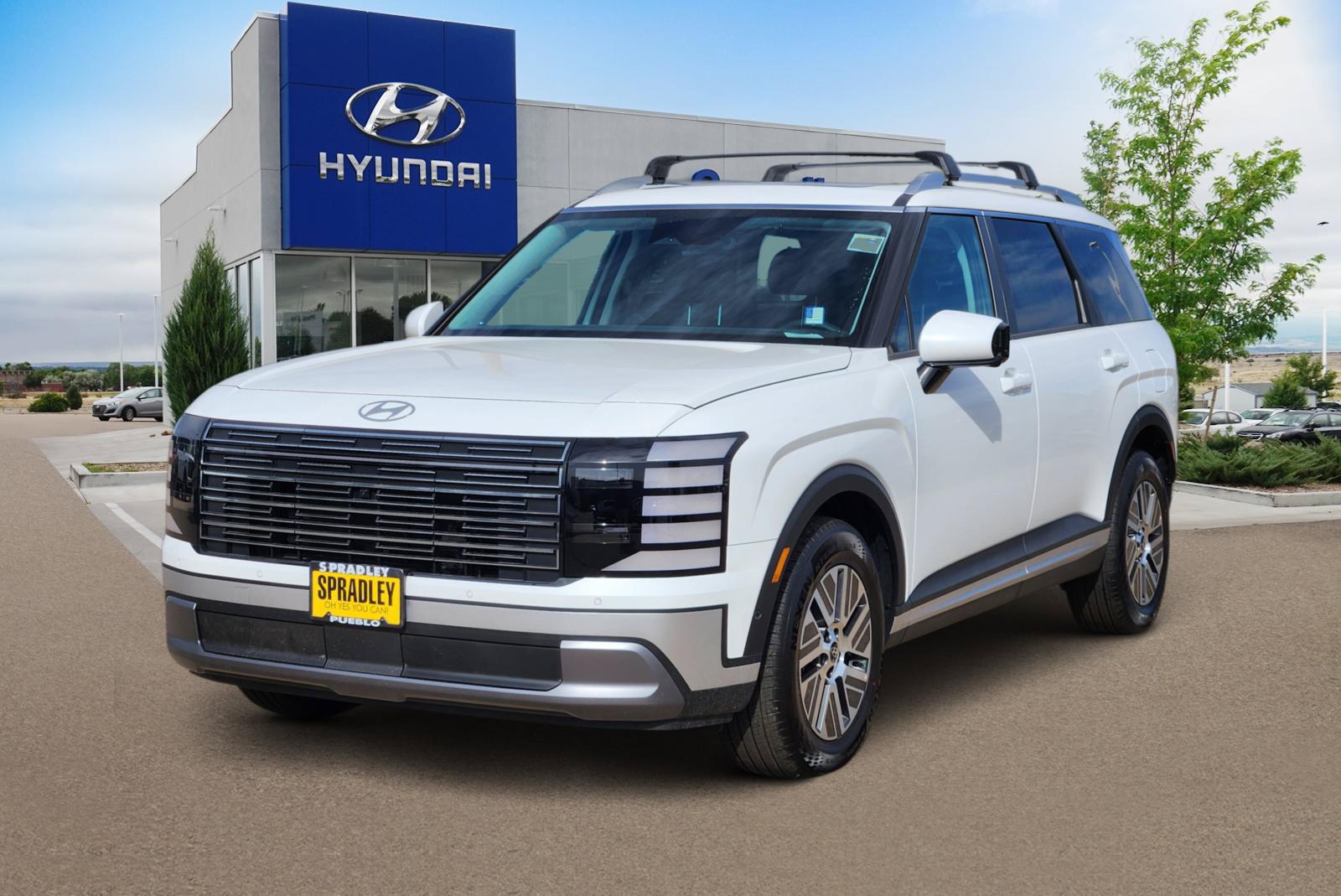 2026 Hyundai Palisade Hybrid