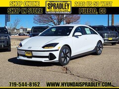 2025 Hyundai IONIQ 6 SE Sedan