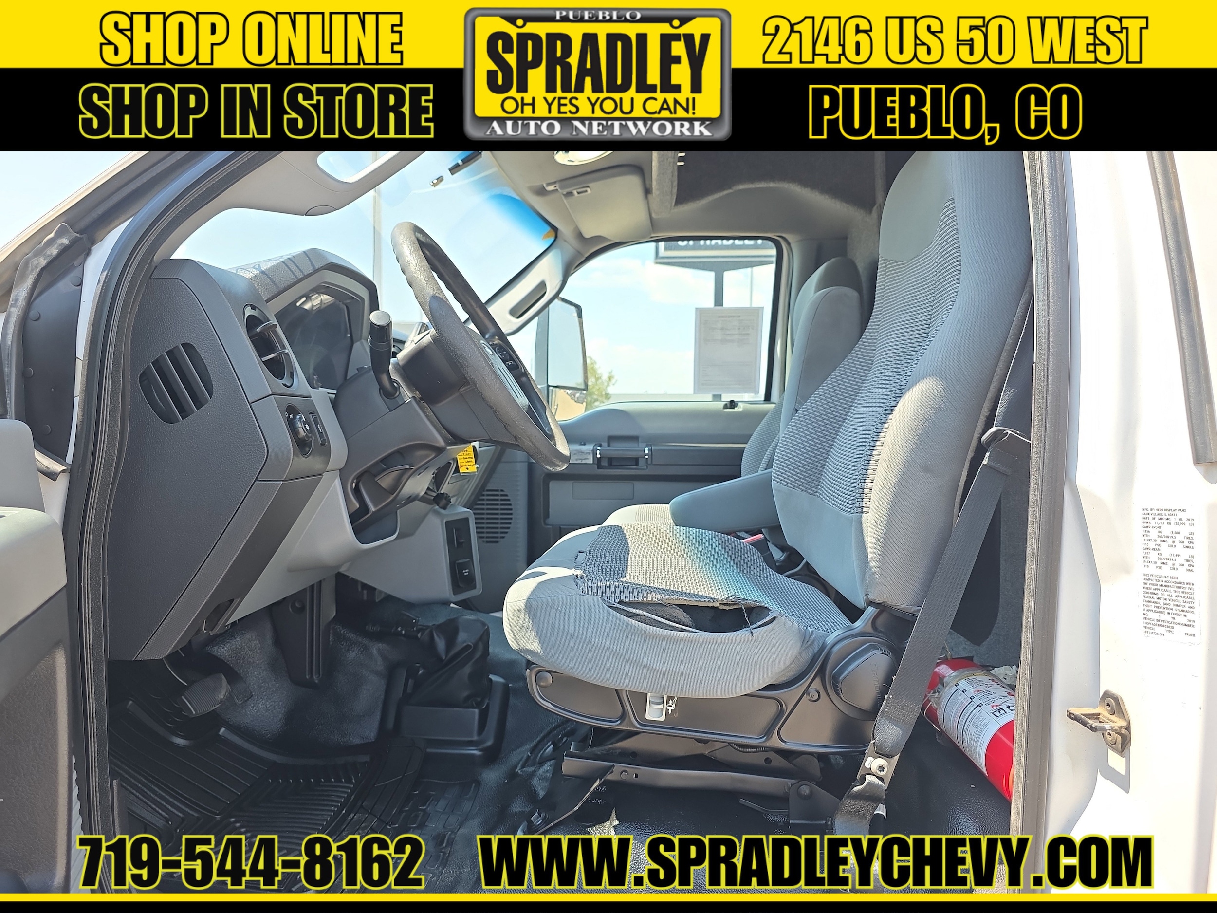 2019 Ford F-650 - Photo 6
