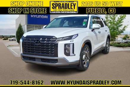 2023 Hyundai Palisade Limited SUV