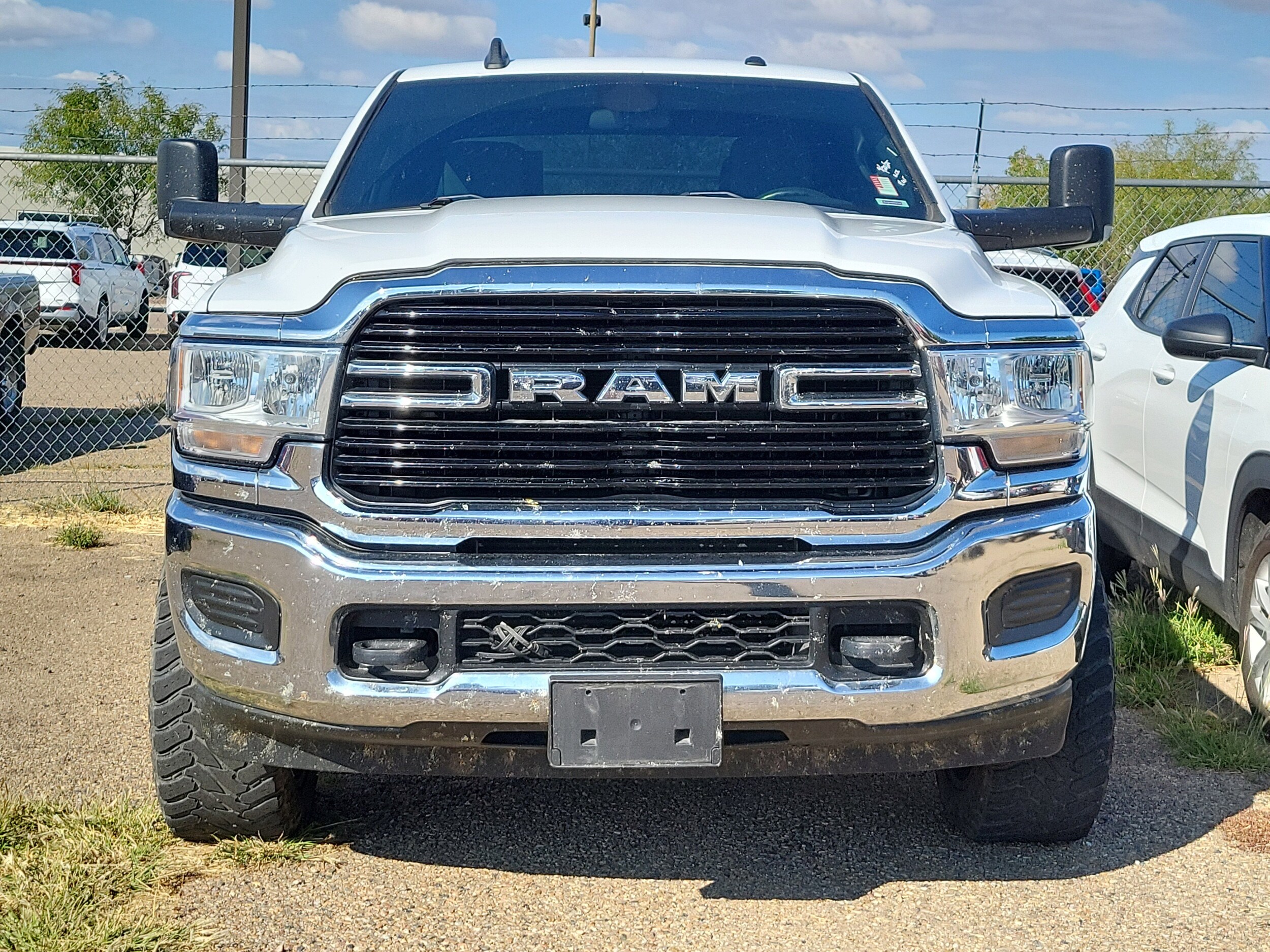 2021 Ram 2500 Big Horn photo 2