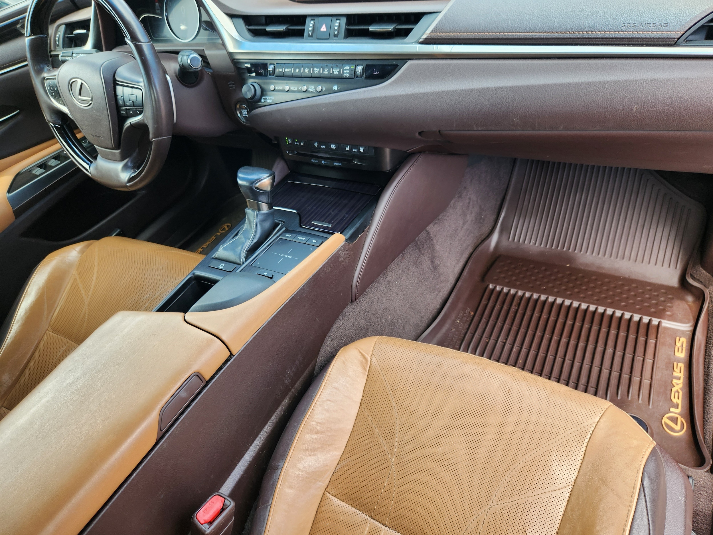 2019 Lexus ES 350 Luxury - Photo 17