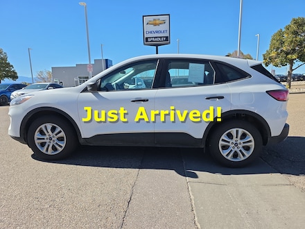 2022 Ford Escape S SUV