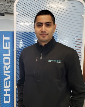 Staff member Mike Fabrizio from d7c02df7bc41