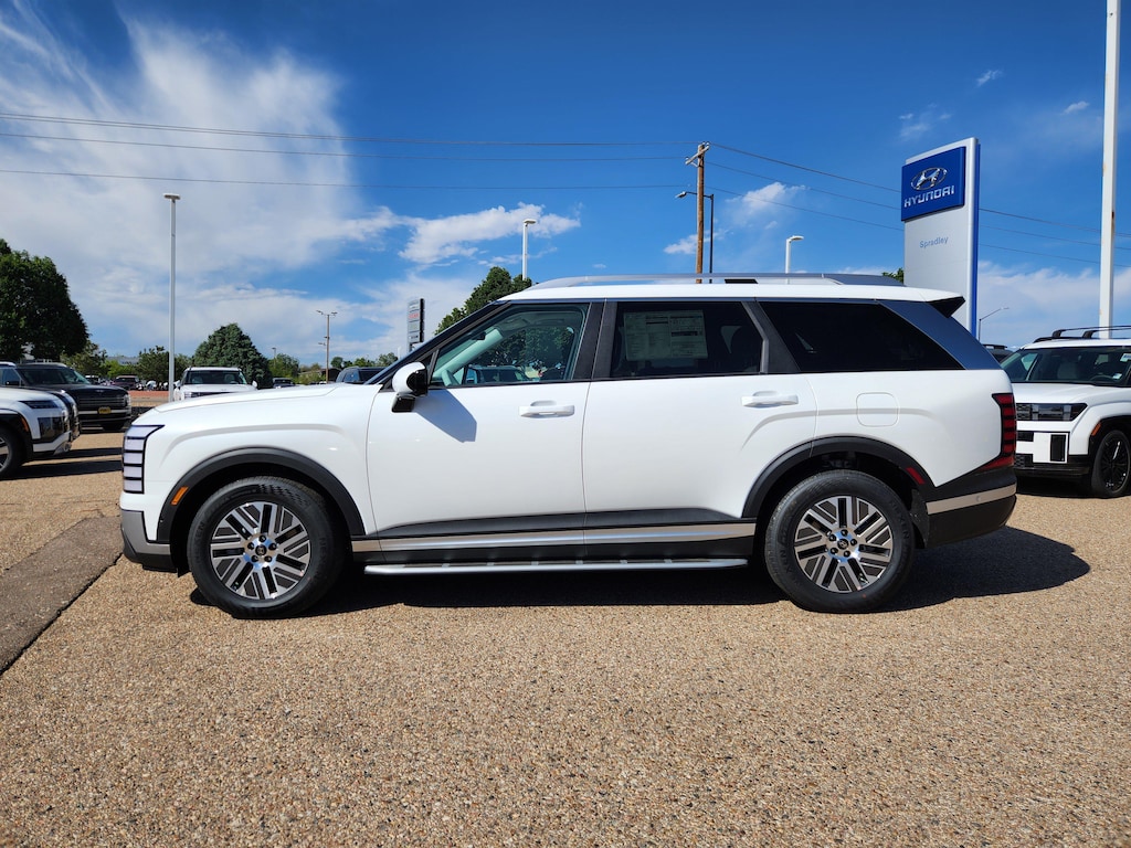 New 2026 Hyundai Palisade Hybrid SEL Premium 7P SUV
