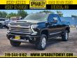 Used 2024 Chevrolet Silverado 2500 HD High Country Truck Crew Cab