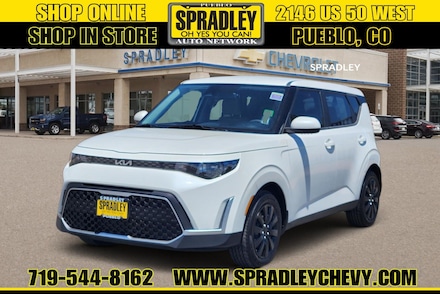 2023 Kia Soul LX Hatchback