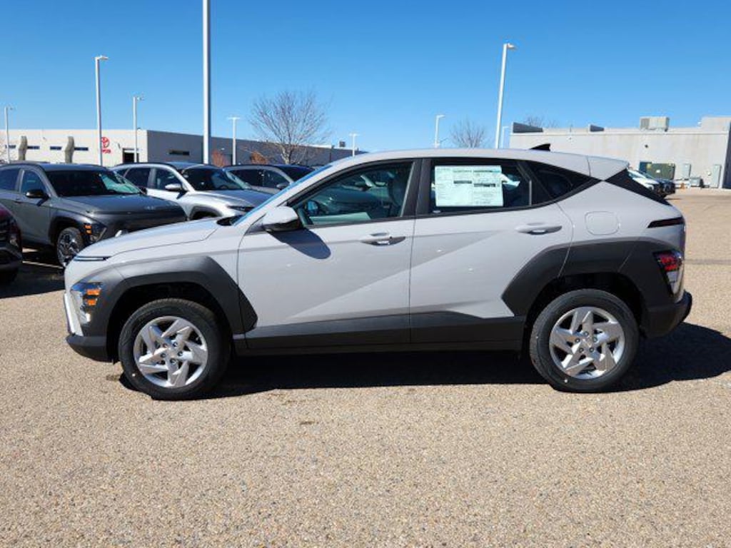 New 2026 Hyundai Kona SE SUV