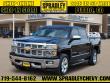 Used 2015 Chevrolet Silverado 1500 LTZ Truck Crew Cab