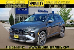 2026 Hyundai Tucson Hybrid Limited SUV