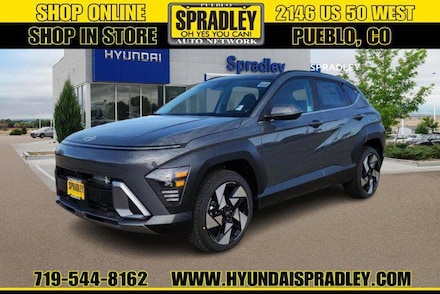 2025 Hyundai Kona N Line S SUV