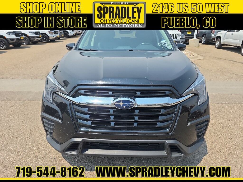 Used 2023 Subaru Ascent Limited 8-Passenger SUV