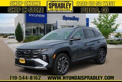 2026 Hyundai Tucson Hybrid Limited SUV