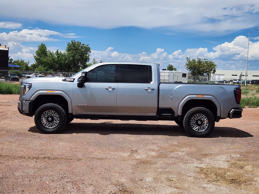 Used 2024 GMC Sierra 2500 HD AT4 Truck Crew Cab